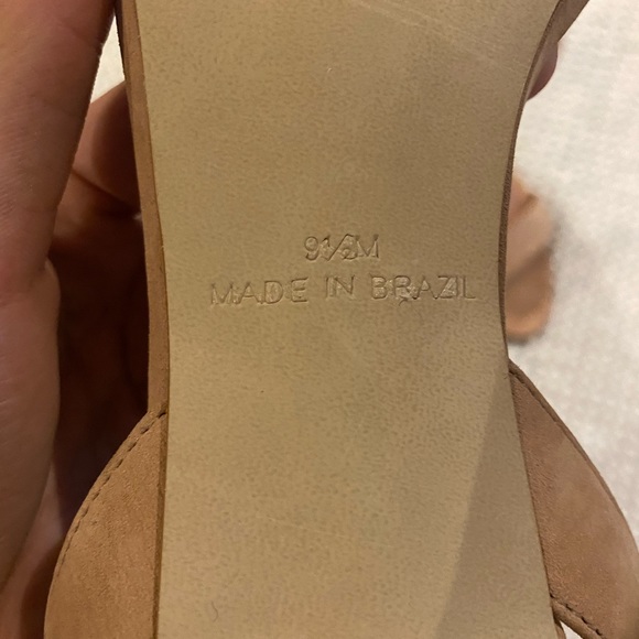 Steve Madden heels size 9.5 - Picture 3 of 4